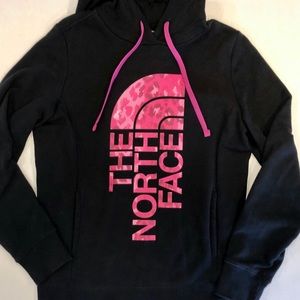 Leopard Print Hoodie Sweatshirt 